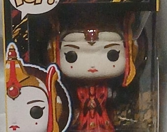 Funko Pop Queen Amidala #706 | Star Wars