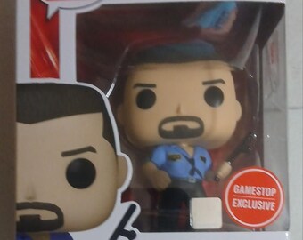 WWE Big Boss Man Funko Pop Exclusive