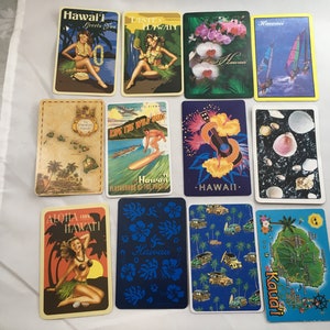 Hawaii Playing Cards USPC 未開封 新品（Hawaii Playing Cards
