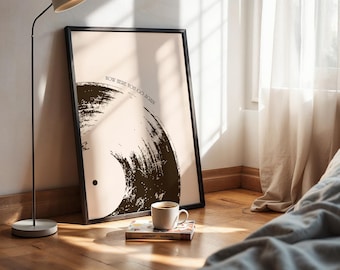 Vintage Schallplatte Wand Kunst zum ausdrucken, überall - Retro Musik Zimmer Dekor, sofort downloadbar