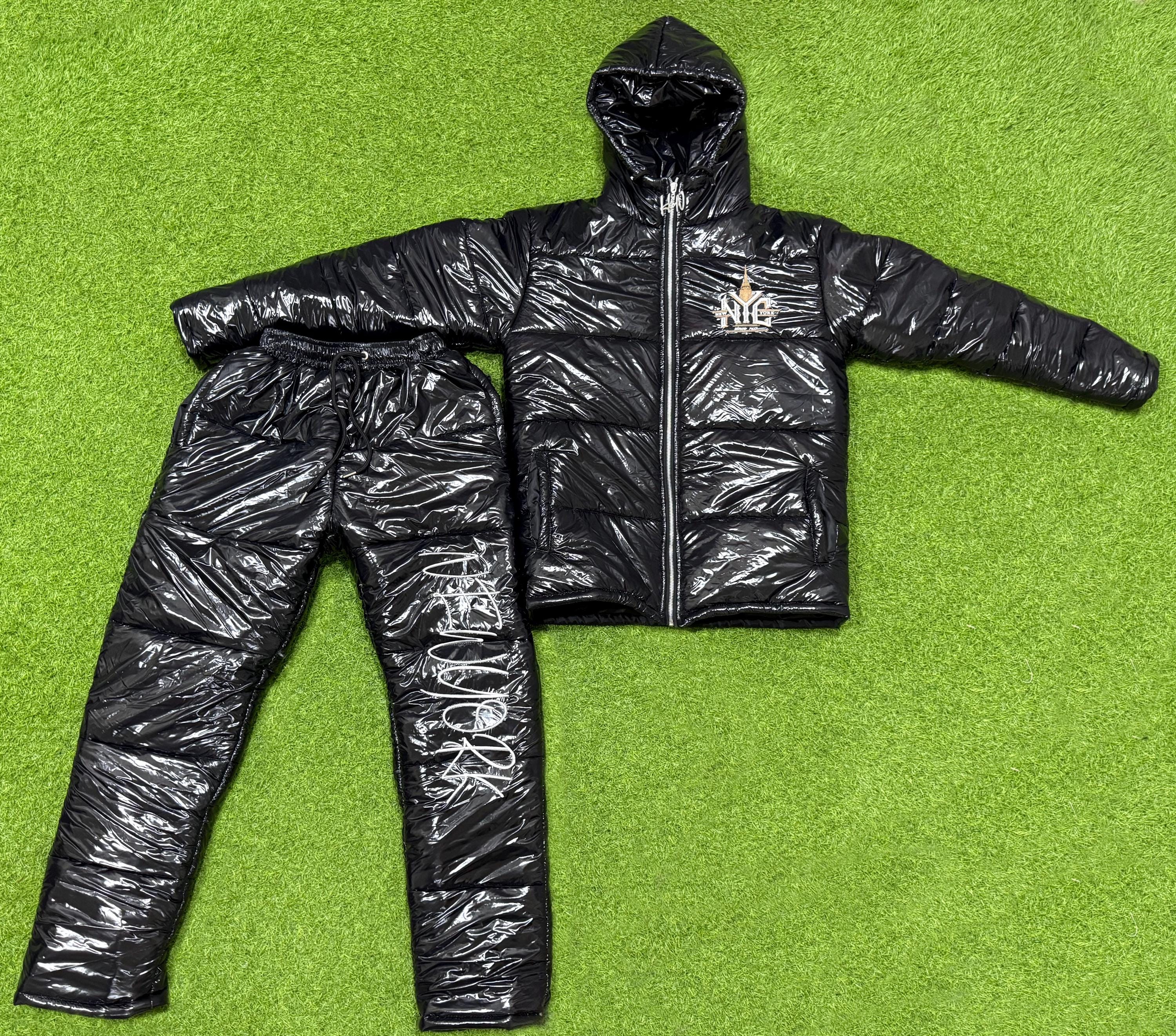 Buy Puffer Pants Men Online In India India