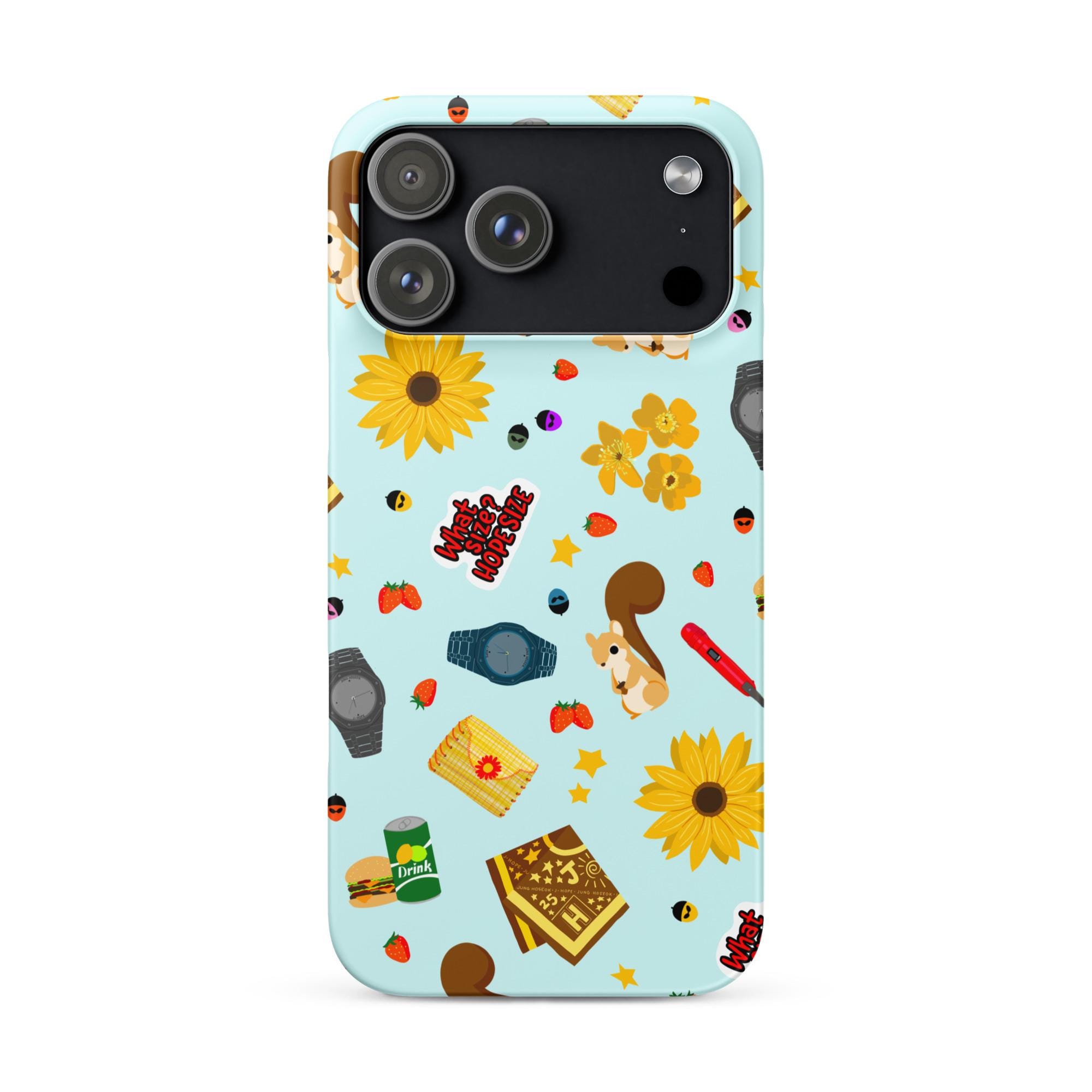 Jhope Phone Case - Etsy