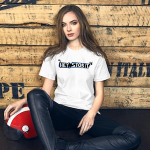 T-shirt à thème Run SeokJin, visite de Jin, BTS Jin, salut, stob