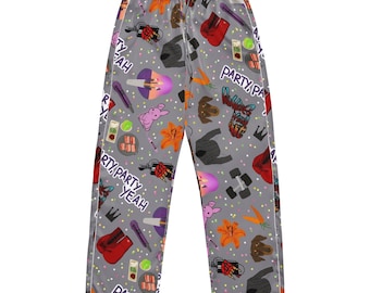 Jung Kook Themen-Damen-Pyjama-Hose