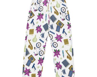 RM Themen Damen Pyjama Hose