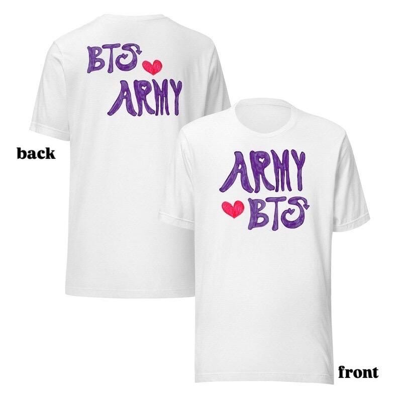 Bts Jin Shirt - Etsy