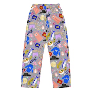 Jin Pajamas - Etsy