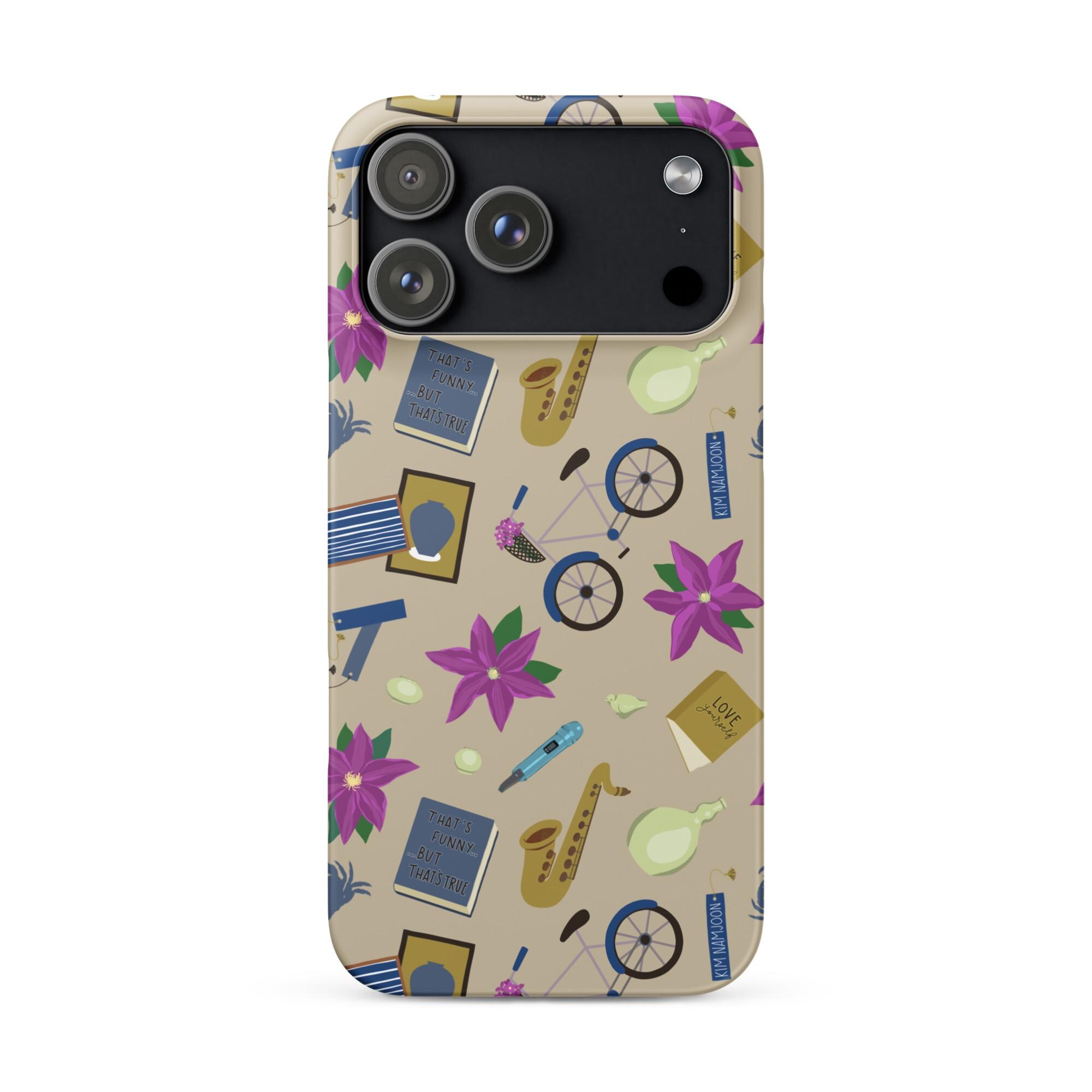 Rm Phone Case - Etsy
