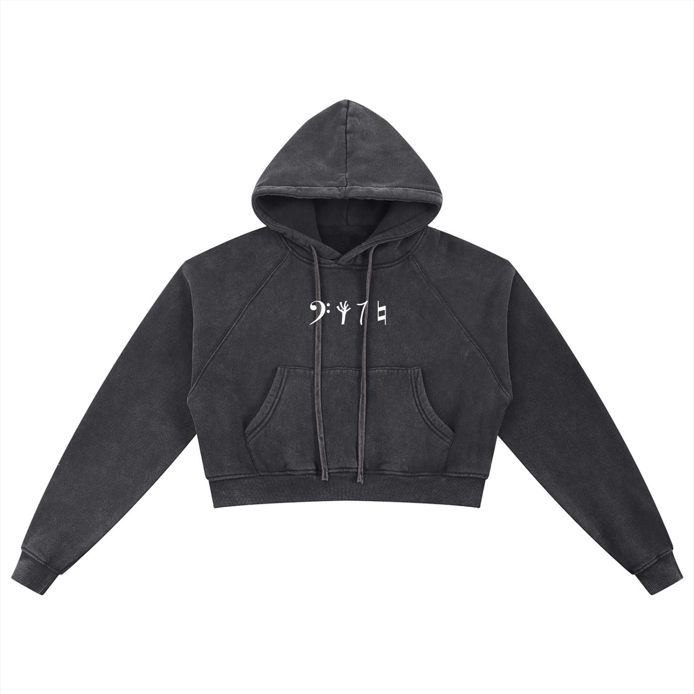 Bts Arirang Sweatshirt Cropped Hoodie - Etsy