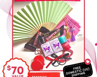 ARIRANG-themed Curated Concert Essentials Kit - Only 25