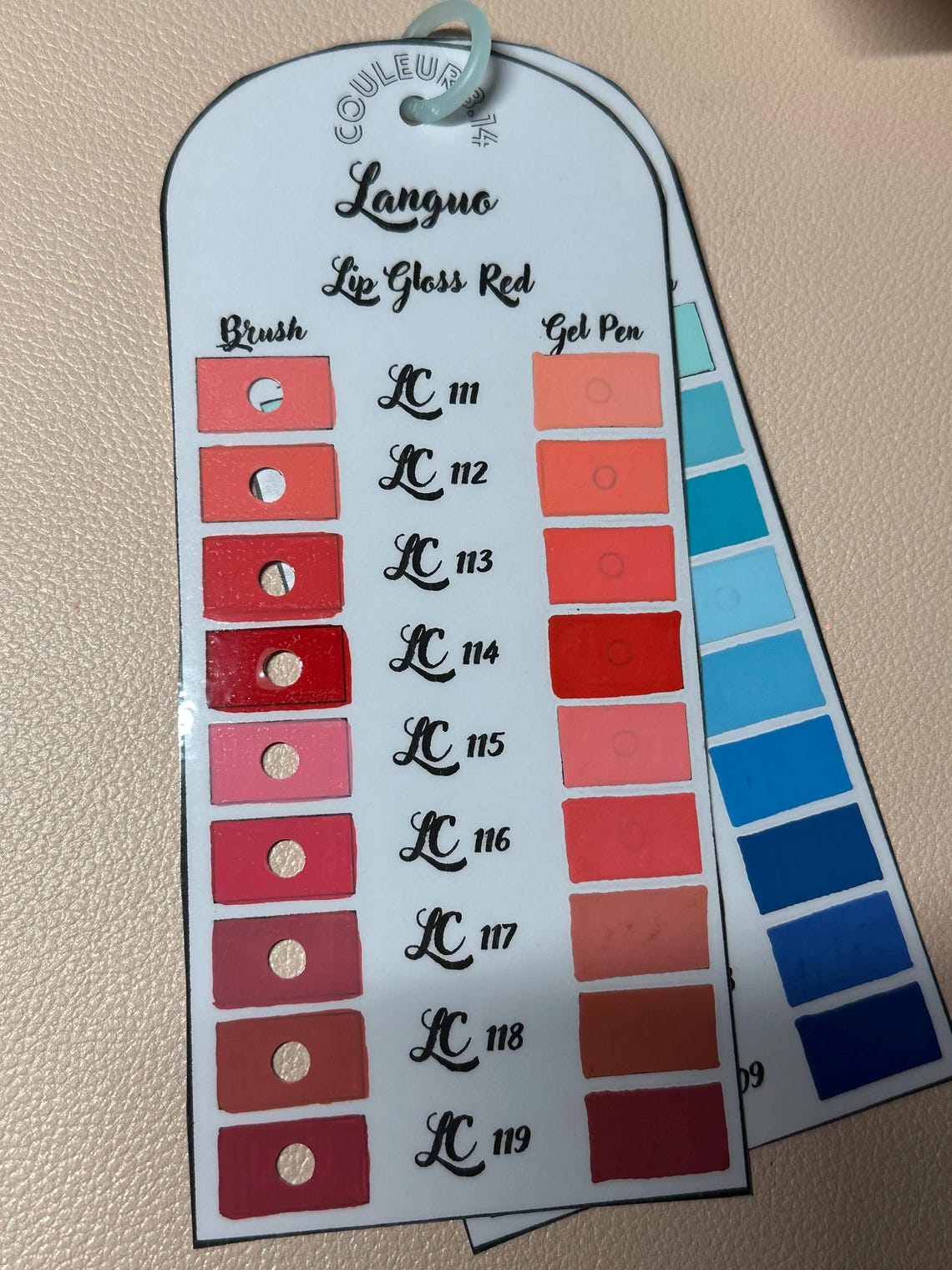 Boîte De 168 Feutres Gel Languo - Pointe Fine 0.5mm, Couleurs Vibrantes, Idéal Coloriage Adulte Et Dessin - 2