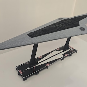 SW Armada Compatible Super Star Destroyer Proxy