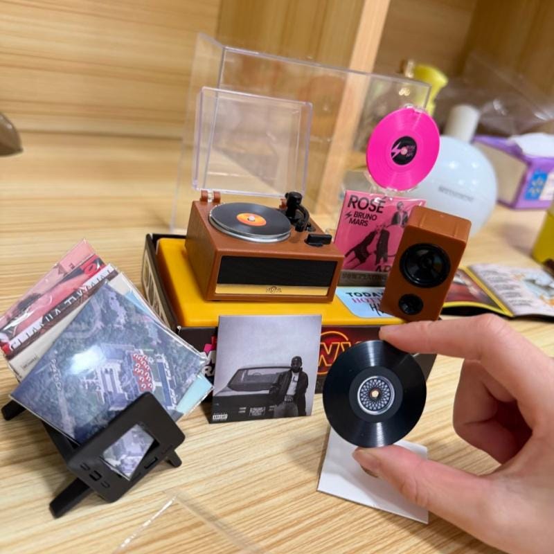 Mini Brands Vinyls - Etsy