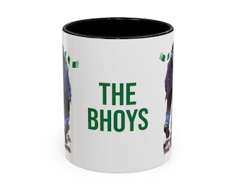 Taza de los Bhoys... Celtic de Glasgow