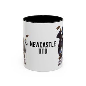 Taza del Newcastle Utd. imagen 2