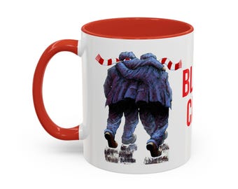Taza de los gatos negros del Sunderland FC