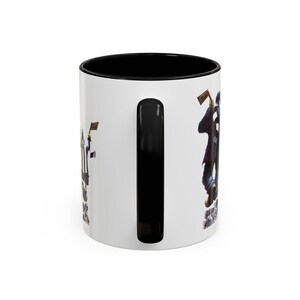 Taza del Newcastle Utd. imagen 4