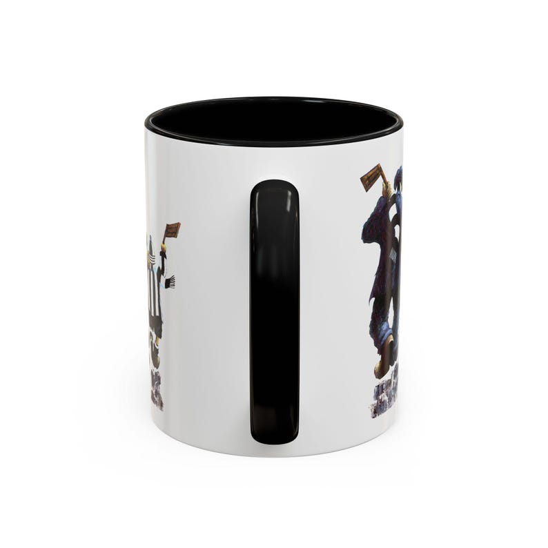 Taza del Newcastle Utd. imagen 4
