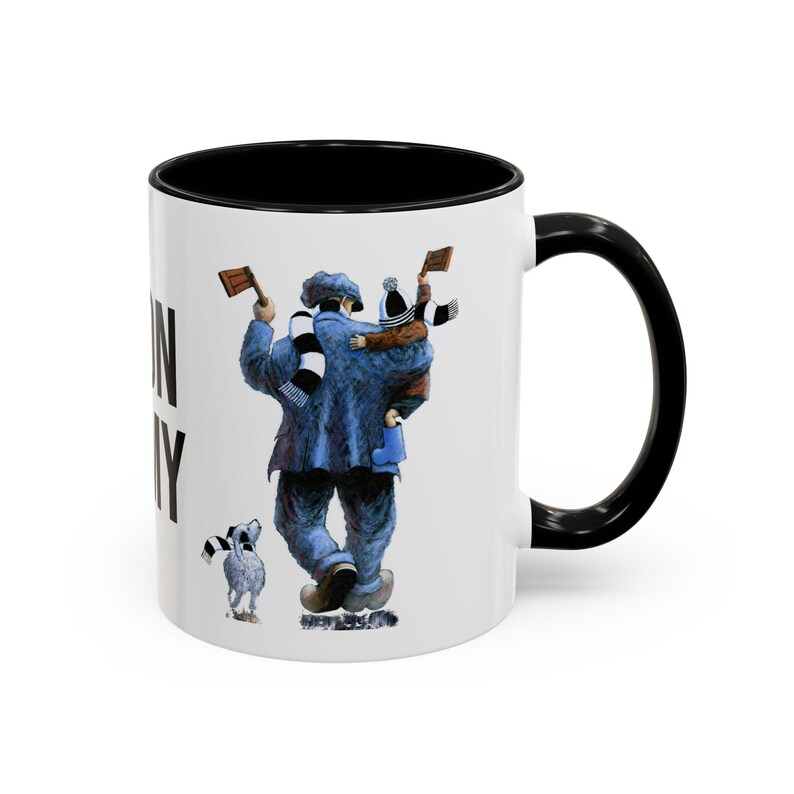 Toon Army ..Newcastle Utd Mugg - bild 3