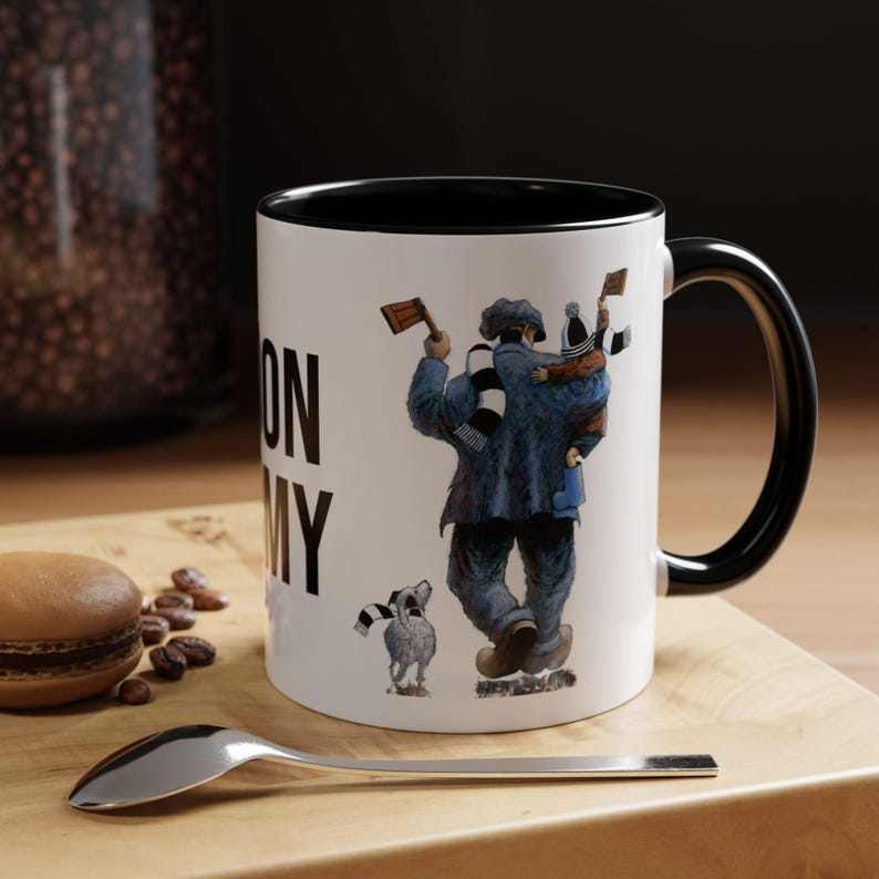 Toon Army ..Newcastle Utd Mugg - bild 4