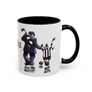 Taza del Newcastle Utd. imagen 3