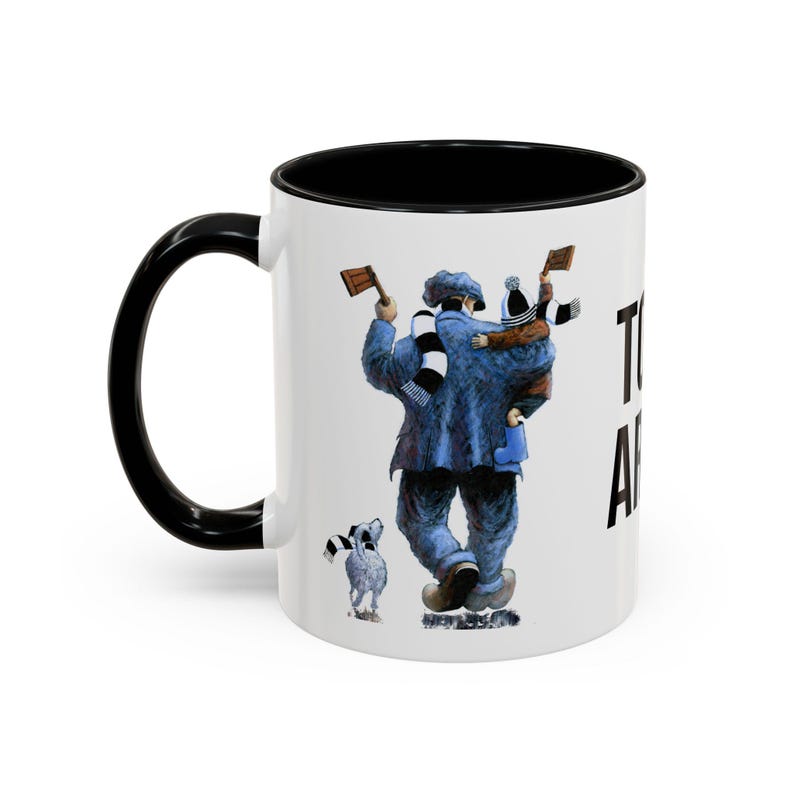 Toon Army ..Newcastle Utd Mugg - bild 1
