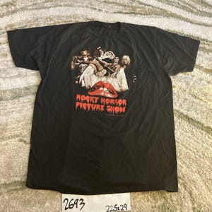 Rocky Horror Picture Show T Shirt 2008 Size Large