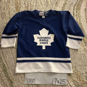 Toronto Maple Leafs CCM Jersey Jugend XL