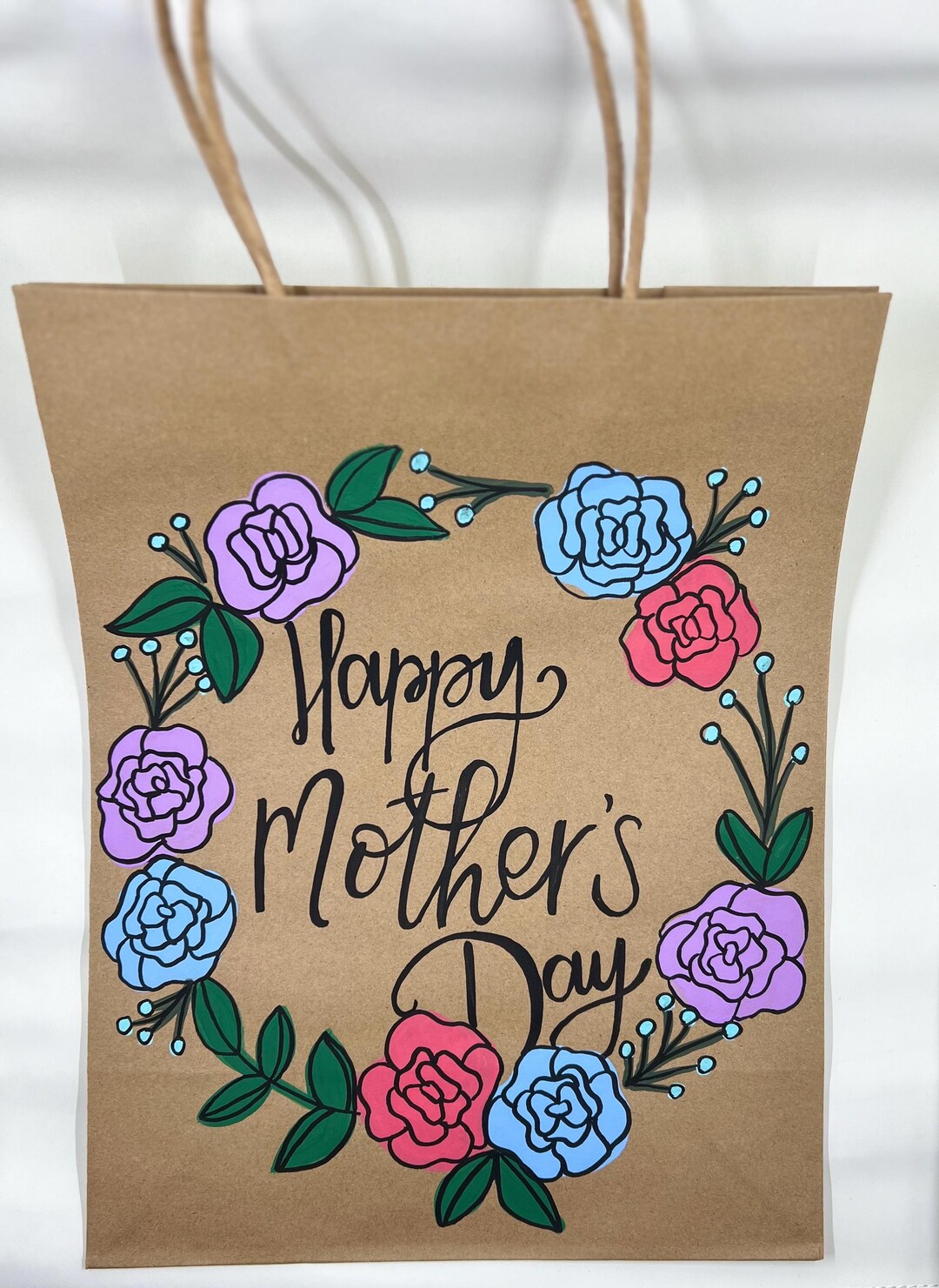 Personalized Gift Bags - Etsy