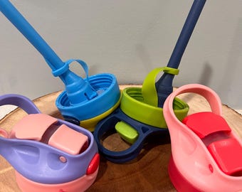 Tumbler replacement lids (Lids Only ) 12oz , flip top replacement lid 12oz