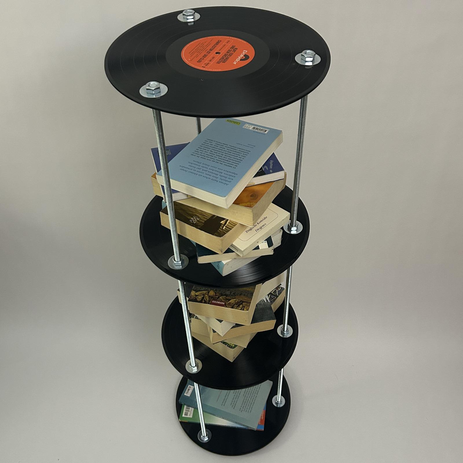 Schallplatte upcycling