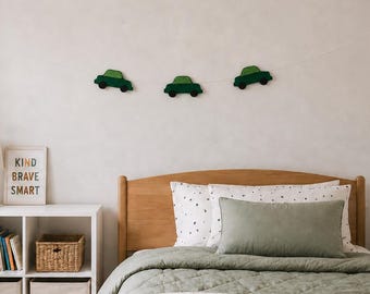 Car Garland/Banner