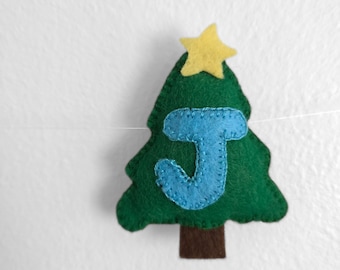 Personalized Christmas Ornament