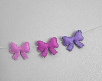 Bow Garland/Banner