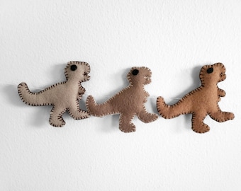 Dinosaur Felt Garland/Banner