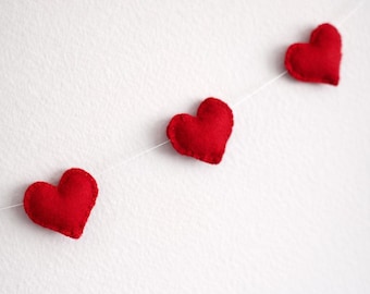 Heart Garland/Banner