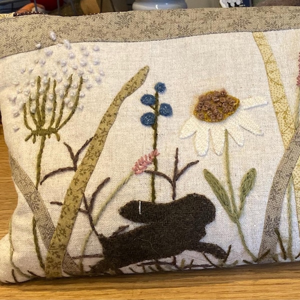 Meadow Notions Purse Paper Pattern