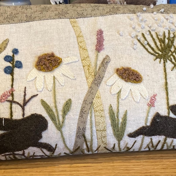 Meadow Notions 財布 デジタルパターン