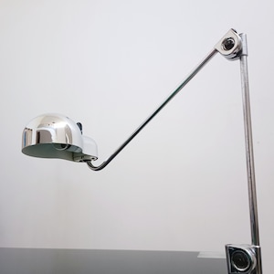 Topo desk lamp by Joe Colombo for Stilnovo 1970s