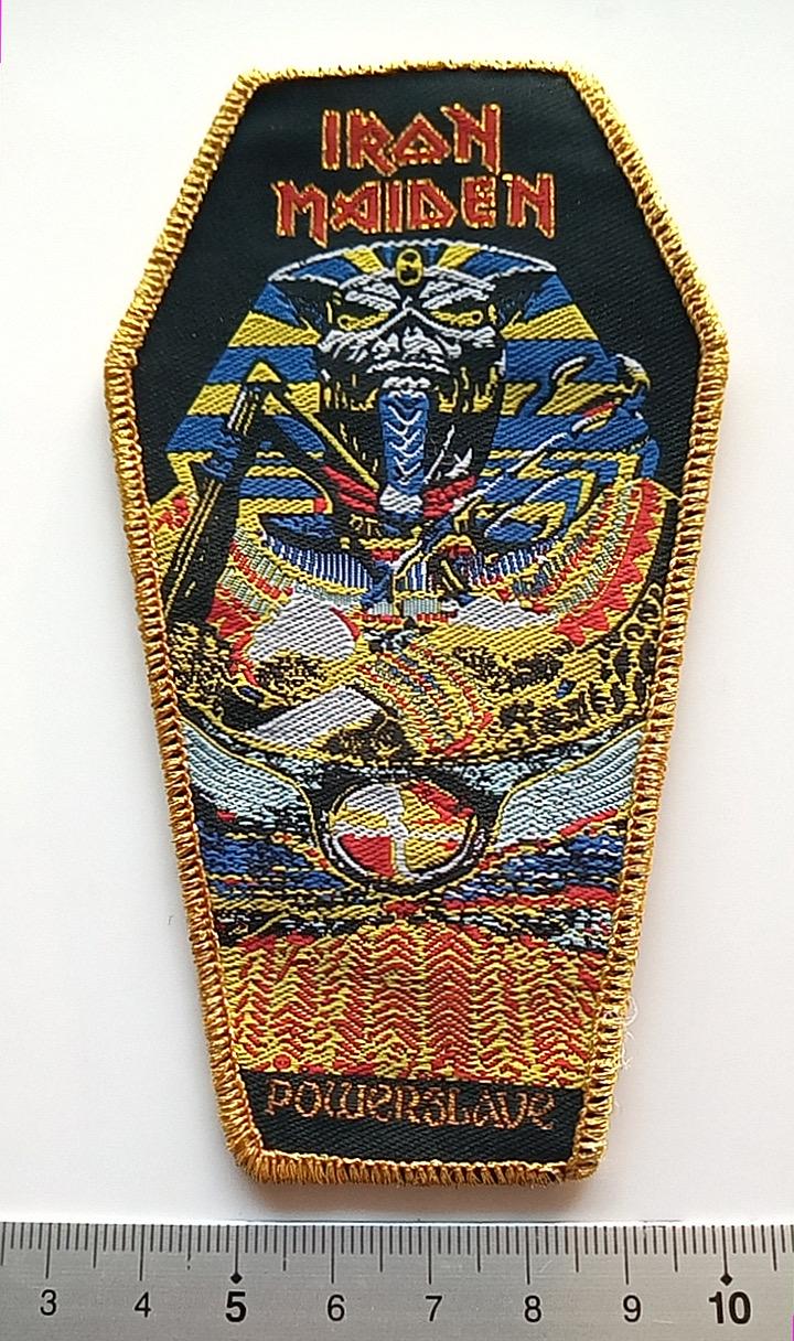 Iron Maiden Limited Edition Coffin Powerslave - Etsy