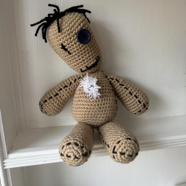 Korn Issues Doll - Etsy
