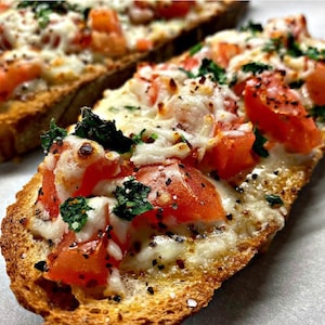 BEST Savory Breakfast Bread