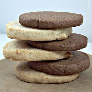BEST Easy Icebox Cookies