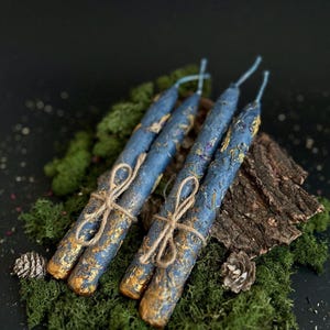 Witch spell casting