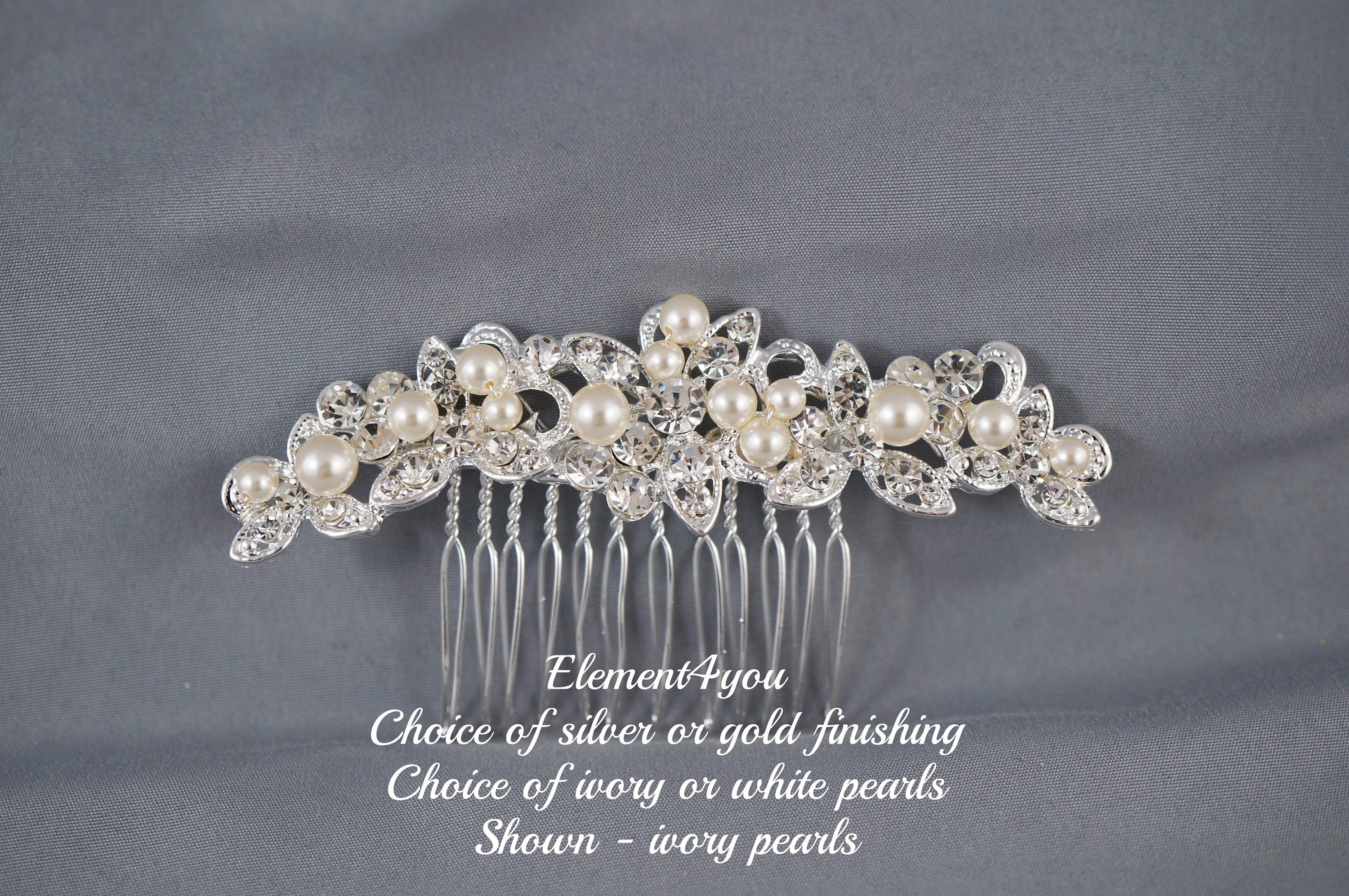 Hairmagic Hair Clip Style Tutorial | Jinyu Loaded Pearl Side Comb Simple And Elegant Pearl Hair Tool Teeth Hair Comb Hair Clip For Hair Accessory (5x Black White Hair Accessory) Hairmagic Hair Clip Style Tutorial | Jinyu Loaded Pearl Side Comb Simple And Elegant Pearl Hair Tool Teeth Hair Comb Hair Clip For Hair Accessory (5x Black White Hair Accessory)
