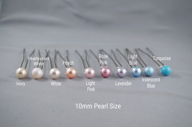 Bridal Earrings, Wedding Bridesmaid Gift, Bride Jewelry, Cubic Zirconia earrings, Post it earrings, Swarovski Pearl Short Dangle Formal Wear image 7