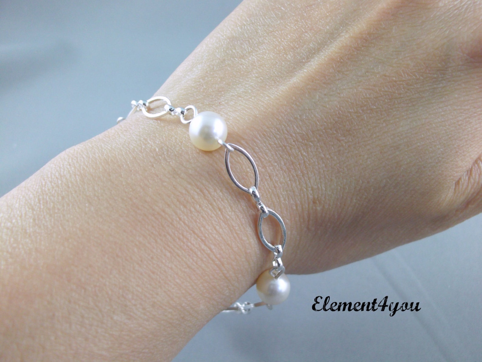 Bridesmaid jewelry set. Choice of colors. Bridesmaids bracelet Etsy