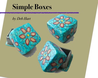 Tutorial - Cajas Simples