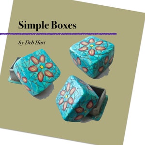 Tutorial Simple Boxes image 1