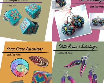 Conjunto de tutoriales: cuatro demostraciones favoritas